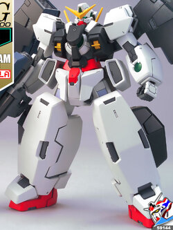 HG GUNDAM VIRTUE