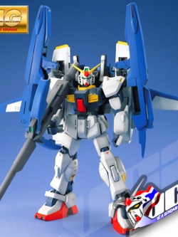 MG SUPER GUNDAM