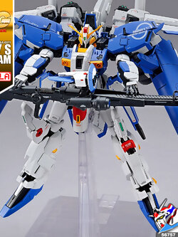 MG EX-S GUNDAM / S GUNDAM