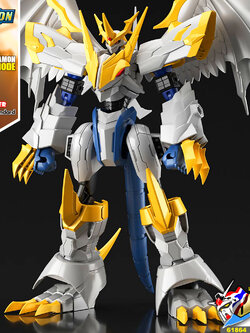 FRS IMPERIALDRAMON PALADIN MODE AMPLIFIED