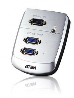 ATEN รุ่น VS82 VGA 1 IN 2 OUT