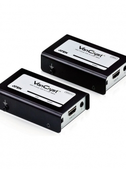 ATEN รุ่น VE810 HDMI TWISTED PAIR EXTENDER WITH IR CONTROL