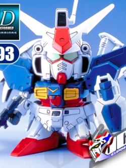 SD BB193 GUNDAM GP01FB