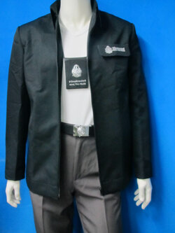 เสื้อนอก(เสื้อคลุม) สำหรับตำรวจ