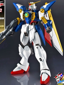 GU-02 WING GUNDAM