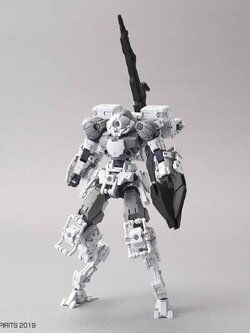 30MM BEXM-15 PORTANOVA (SPACE TYPE) GRAY