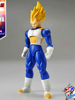 FRS SUPER SAIYAN VEGETA