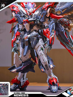 NEMESIS 复仇女神