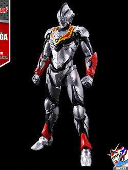 FRS 1/12 ULTRAMAN SUIT EVIL TIGA