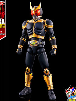 FRS MASKED RIDER KUUGA AMAZING MIGHTY & RISINGMIGHTY PARTS SET