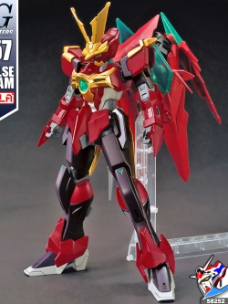 HG NINPULSE GUNDAM