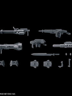 🔥【SALE】HG 1/72 AMAIM WARRIOR AT THE BORDERLINE WEAPON SET 7