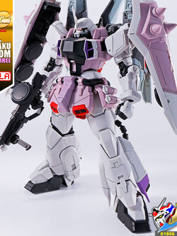 MG BLAZE ZAKU PHANTOM (REY ZA BURREL CUSTOM)