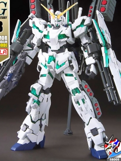 HG FULL ARMOR UNICORN GUNDAM (DESTROY MODE)