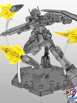 JET EFFECT (CLEAR YELLOW)