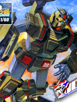 CLASSIC 1/60 FA-78-1 GUNDAM FULL ARMOR TYPE