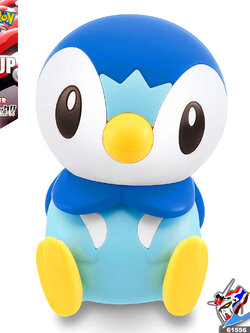 POKEMON PLAMO PIPLUP