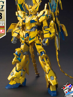 HG UNICORN GUNDAM 03 PHENEX DESTROY MODE (NARRATIVE VER)