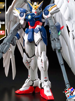 RG WING GUNDAM ZERO EW