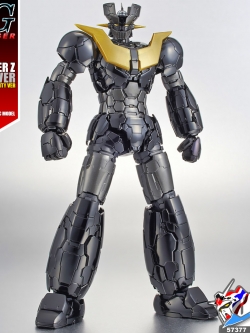 HG MAZINGER Z BLACK VER (MAZINGER Z INFINITY VER)