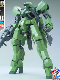 1/100 GRAZE STANDARD / COMMANDER TYPE