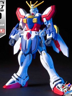 HG GOD GUNDAM