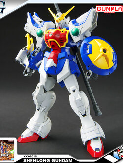 HG SHENLONG GUNDAM