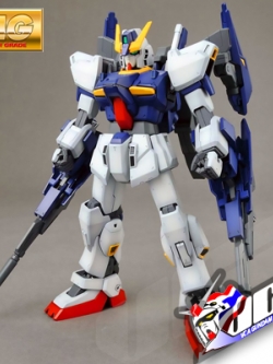 MG BUILD GUNDAM MK-II