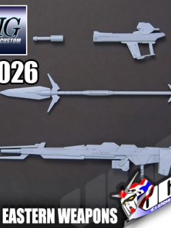 HG GYA EASTERN WEAPONS