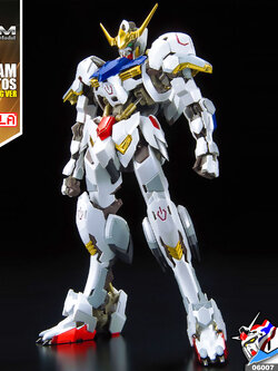 HIRM 1/100 GUNDAM BARBATOS