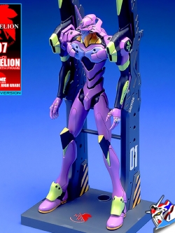 LM-HG EVA-01 TEST TYPE WITH FRAME