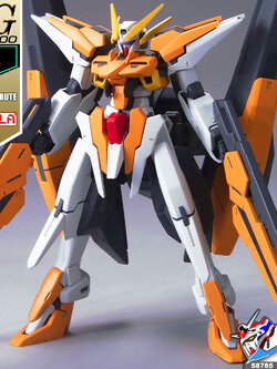 HG GUNDAM HARUTE