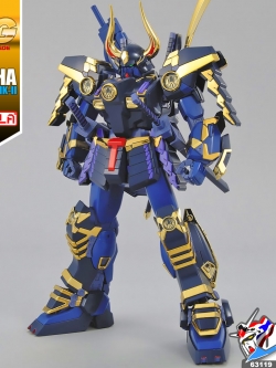 MG MUSHA GUNDAM MK-II