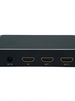 NEXIS รุ่น SP512A HDMI1.4 1X 2 SPLITTER WITH AUDIO EXTRACTOR
