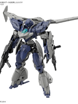 30MM bEXM 21 Verde Nova [Navy]