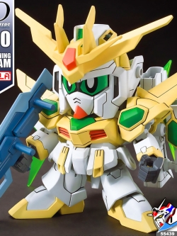 SD STAR WINNING GUNDAM
