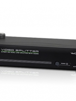 ATEN รุ่น VS174 (4 PORT DVI DUAL LINK SPLITTER WITH AUDIO)