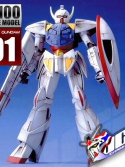 1/100 ∀ TURN A GUNDAM
