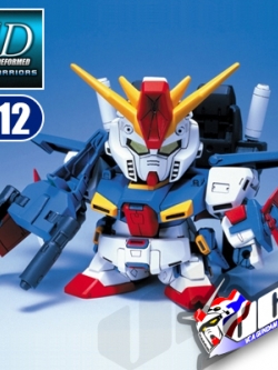SD BB212 ZZ GUNDAM
