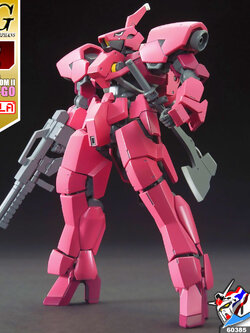 HG RYUSEI-GO GRAZE CUSTOM II