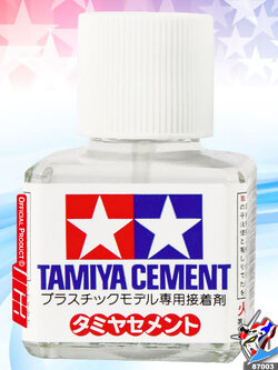 TAMIYA 87003 CEMENT 40ML