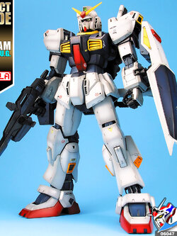 PG GUNDAM MK-II A.E.U.G.