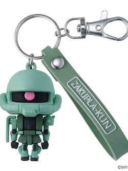ZAKUPLA-KUN MASCOT KEY CHAIN
