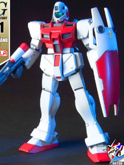 HG RGM-79GS GM COMMAND SPACE