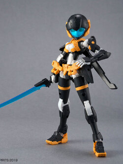 30MM EXM-H15D ACERBY (TYPE-D)