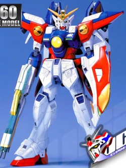 1/60 WING GUNDAM ZERO