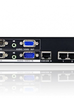 ATEN รุ่น VS1504T CAT5 VGA SPLITTER