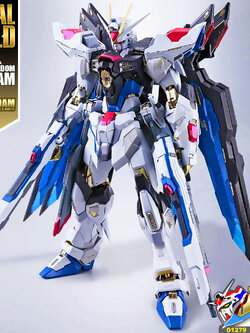 METAL BUILD STRIKE FREEDOM GUNDAM
