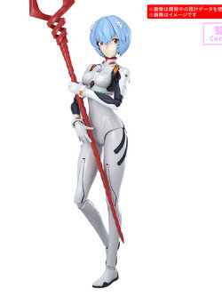 【🟢𝐏𝐑𝐄𝐎𝐑𝐃𝐄𝐑 】30MP REI AYANAMI (PLUG SUIT VER)