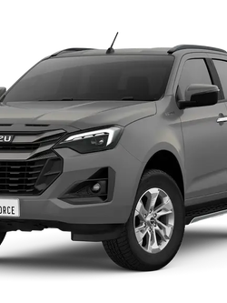ISUZU V-Cross 4 Door 3.0 Ddi Z MT